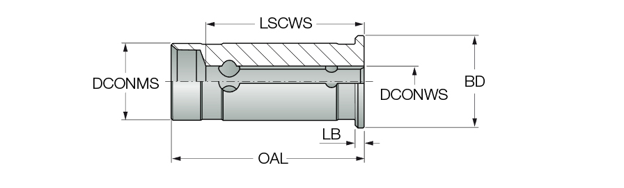 SC 3/4 S HYDRO 1/2