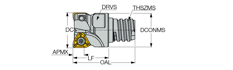HM390 ETC D.625-2MMT10-07