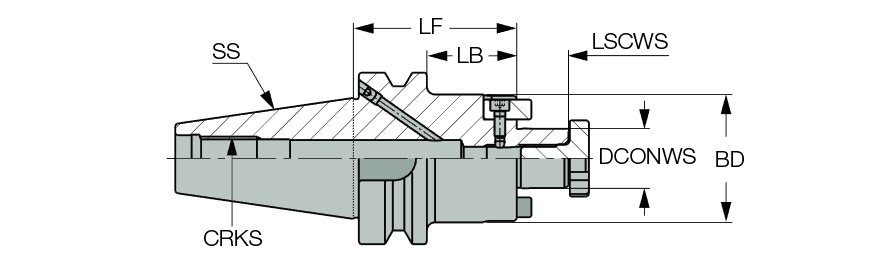 BT40 SEM 32X60