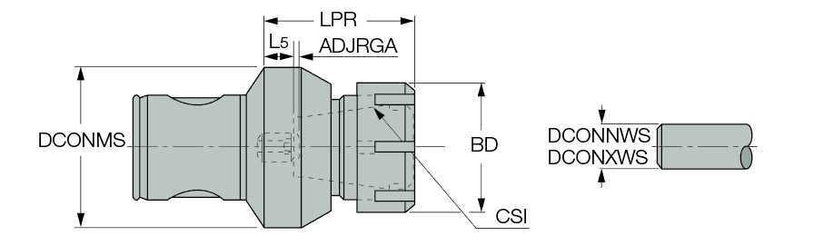 CC MB32 ER25M