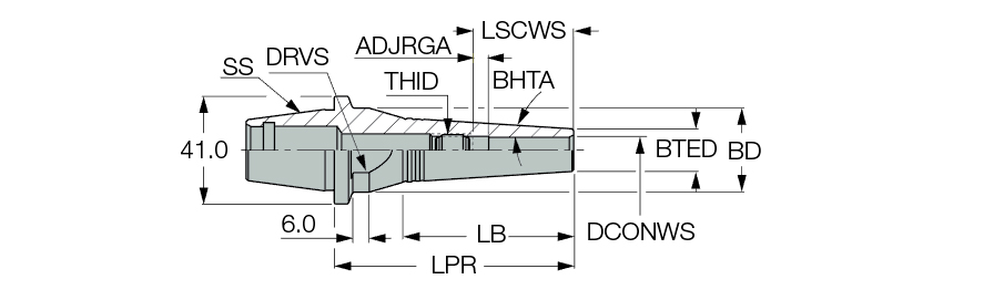 ER32 SRF 4X50