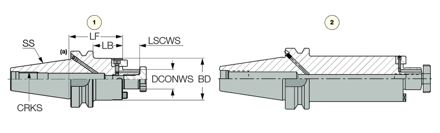 BT50 SEM 27X60C