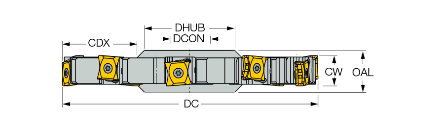 SDN D160-1925-40-CAPM15