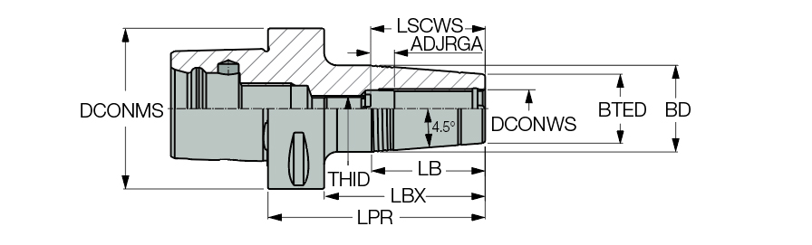 C6 SRKIN 8X80 CX