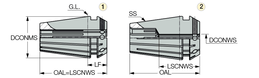 ER20 SEAL 4 AA