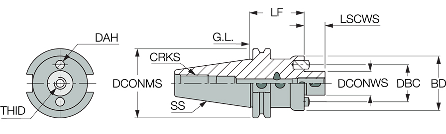 CAT50 SEM32X120 A-IT
